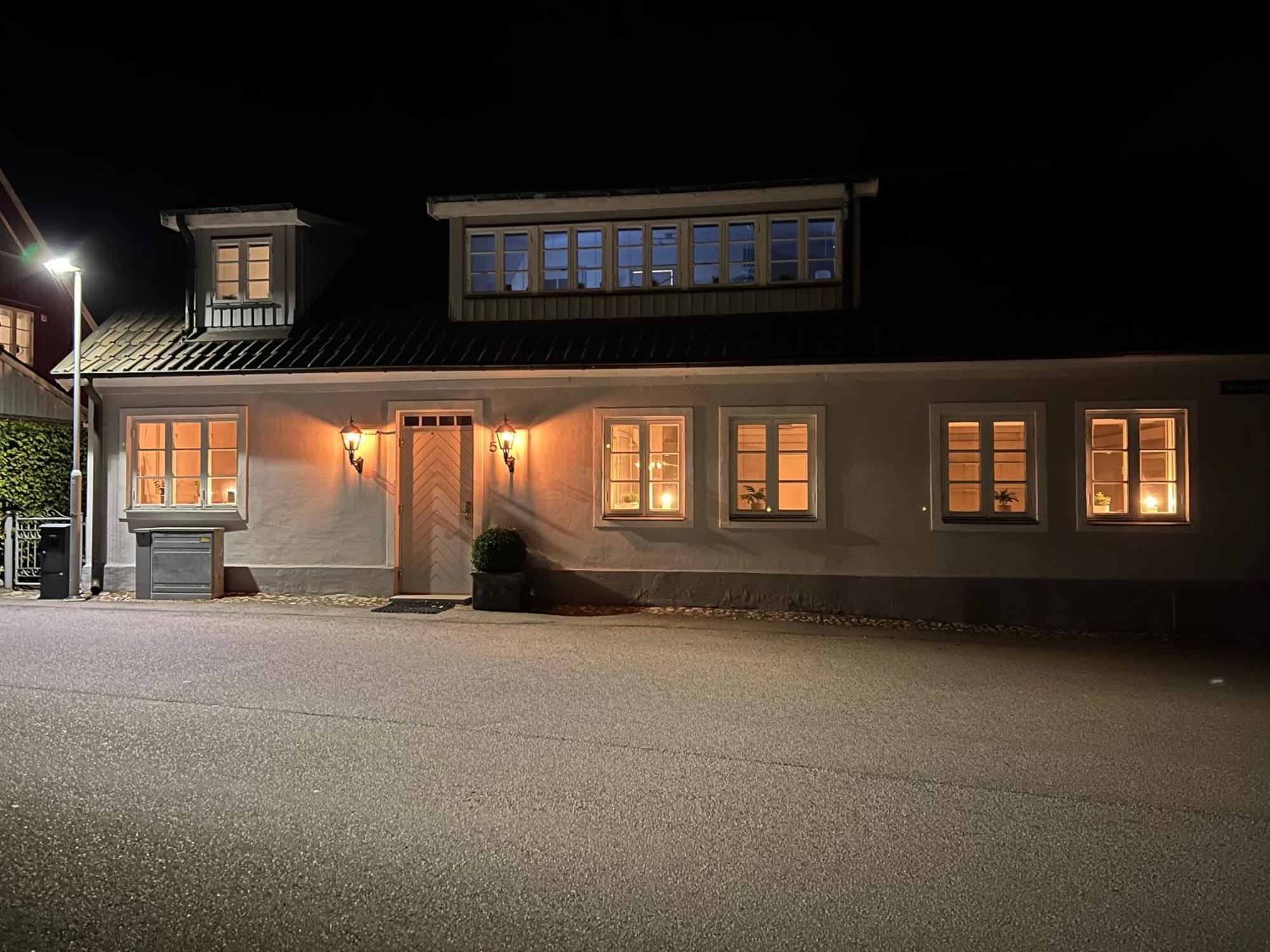 Lyxiga Hem Mitt I Gamla Viken, Hoeg Standard Viken  المظهر الخارجي الصورة